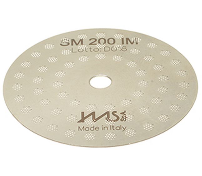 Precizní sprchovací síťko ⌀ 48 mm Precizní sprchovací síťko ⌀ 48 mm