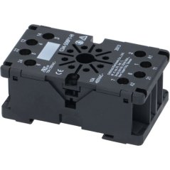 Základňa oktal es8 10a 400v