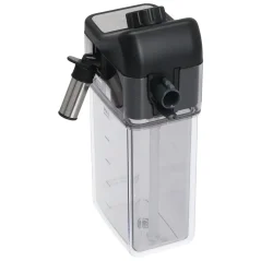 Milk container complete for DeLonghi Dinamica coffee machines