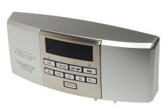 Ovládací panel komplet bez desky pro kávovary DeLonghi Magnifica (ESAM04.350.S)