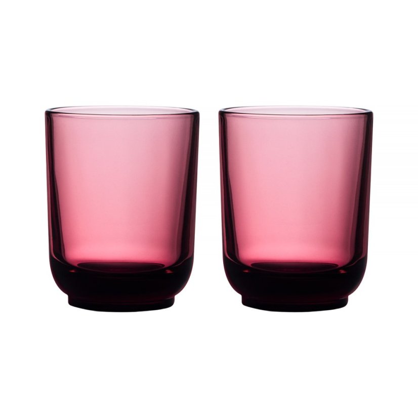 Fellow Pirch Cappuccino – 2 poháre 320 ml – Garnet