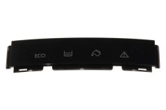 Display cover with icons for Delonghi ECAM 20.110, 22.110, 21,110, 21.116 and 21.117