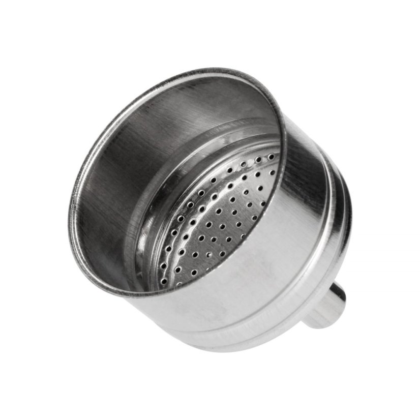 Bialetti – Ersatztrichter für Stahl-Espressokocher 2tz