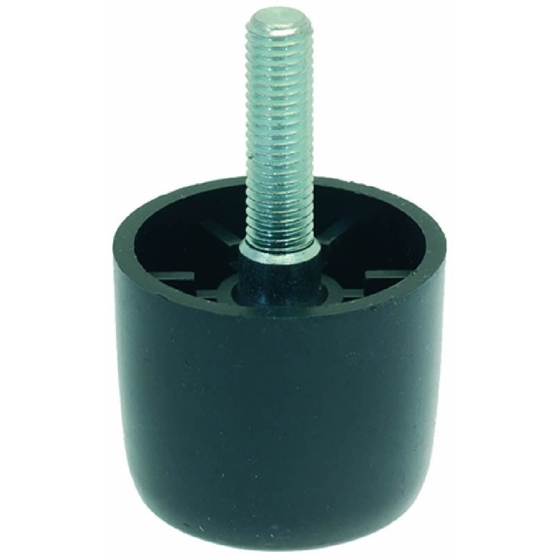 Nožička 48x40 mm m10 98001006 Nožička 48x40 mm m10 98001006