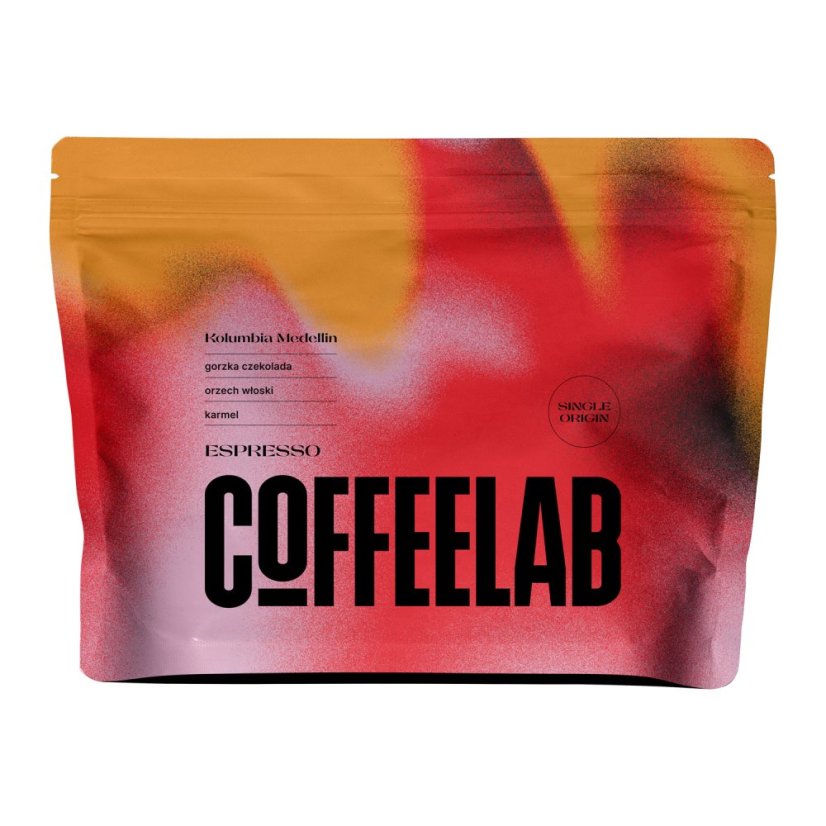 COFFEELAB - Columbia Medellin Washed Espresso 1 kg