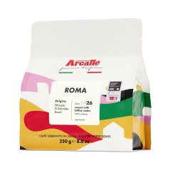Arcaffe Roma café en grano 250 g