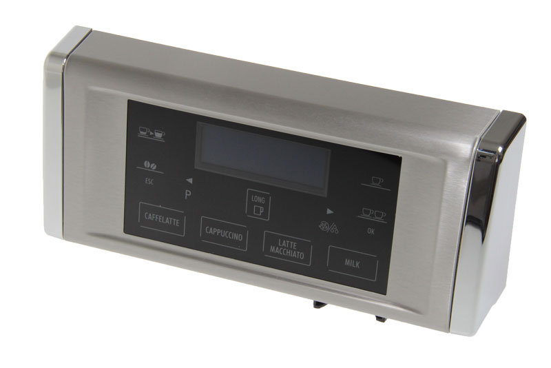 Řídicí elektronika s displejem pro kávovary DeLonghi ESAM 6700.EX:3