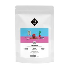19grams - India Little Flower Washed Espresso 250g