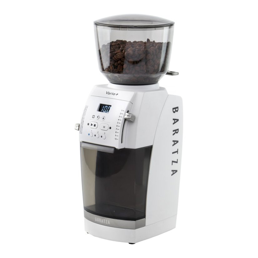Baratza - Automatický mlýnek Vario+ - bílý