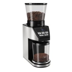 Melitta Calibra - Automatische Kaffeemühle mit Waage