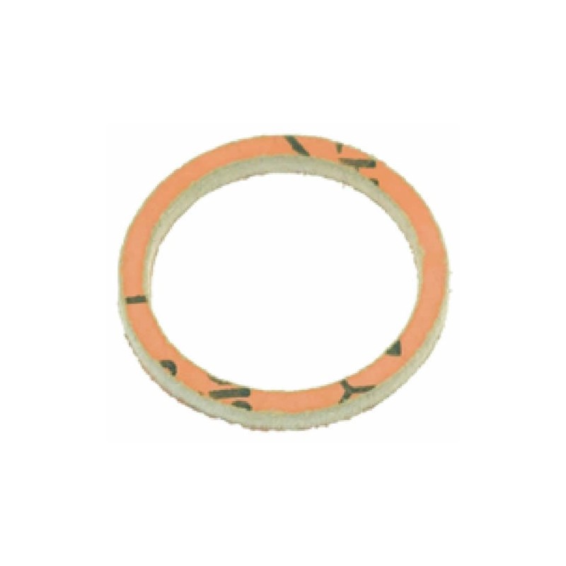Joint plat sans amiante 22x17x2 mm Joint plat sans amiante 22x17x2 mm