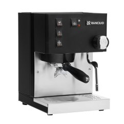 Rancilio - Silvia E Kaffeemaschine Schwarz