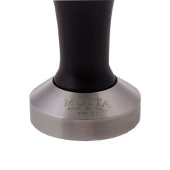 Motta — tamper 53 mm, černý
