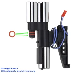 Tesnenie parnej trysky pre kávovary Jura  J, XJ, Z