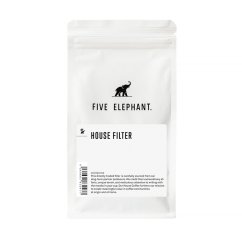 Five Elephant - House Blend Filter 250g
