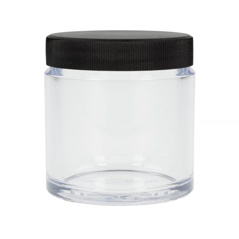 Comandante - Bean Jar with Lid - Clear Polymer