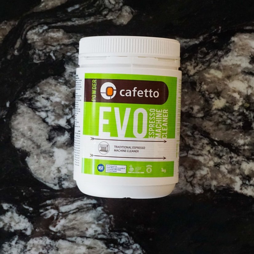 Cafetto - EVO Espressomaschinen-Reiniger 1kg