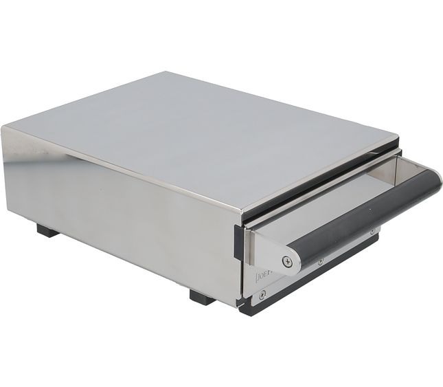 Knockbox de acero inoxidable Knockbox de acero inoxidable