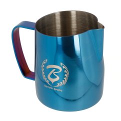 Barista Space – kanvička na mlieko 450 ml – Titanium Blue