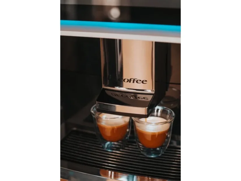 Dr. Coffee Coffeebreak Pro Plus schwarz