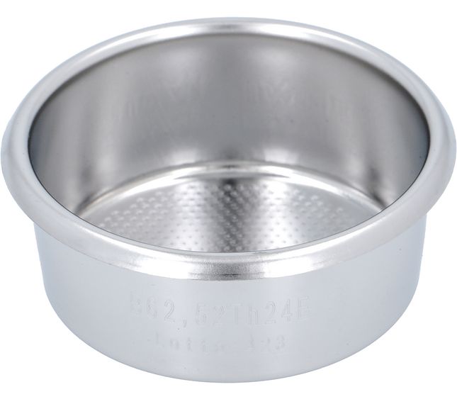 Presný filter, 2 šálky 14/16g H24.2 Presný filter, 2 šálky 14/16g H24.2