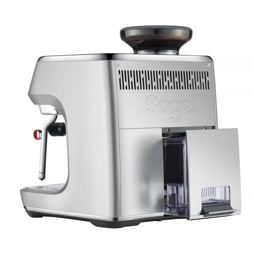 Sage - Oracle Dual Boiler - Espressomaschine SES995BSS - Edelstahl