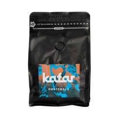Kafar – Guatemala Acatenango La Esmeralda, káva na espresso