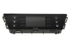 Ovládací panel komplet s doskou PCB pre kávovary DeLonghi PrimaDonna (ECAM550.55.SB)