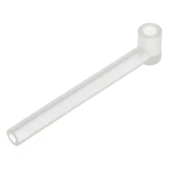 Silicone hose on ceramic valve 95mm for Jura GIGA/ENA 8 coffee machines