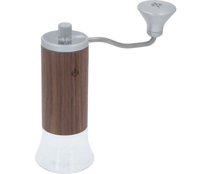 Eureka baby grinder national walnut Eureka baby grinder national walnut