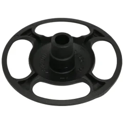 Protective cover for coffee grinder for Saeco and Philips coffee machines