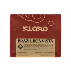 Klaro - Brazil Boa Vista Aerobic Filter 250 g