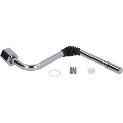 Pripojenie parnej rúrky inox 10706046