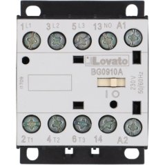 Stýkač lovato bg0910a