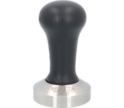 Tamper drevo a nehrdzavejúca oceľ ⌀ 53 mm