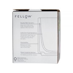 Fellow Monty Cortado Cup - čierna - 130 ml (4,5 oz)