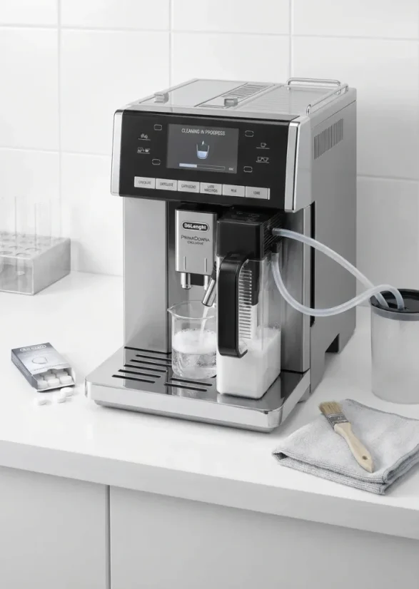 Repasovaný kávovar DeLonghi ESAM 6900.M