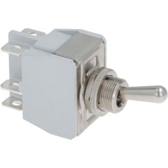 Lelit bipolární pákový vypínač 15a 250v 15a 250v mc425