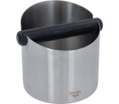 Knock-box din inox