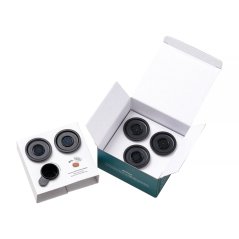 Outin - Kit de Cestas Filtro para Máquina de Espresso Portátil Nano