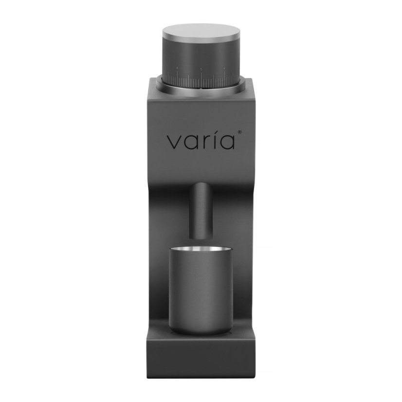 Varia - Molinillo Automático VS3 2ª Generación Negro