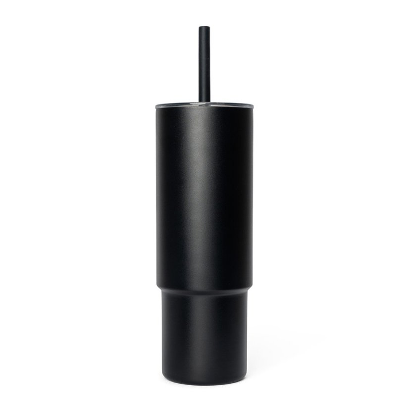 MiiR - All Day Straw Cup Black 950ml
