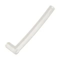 100 mm L-shaped hose for Philips coffee machine