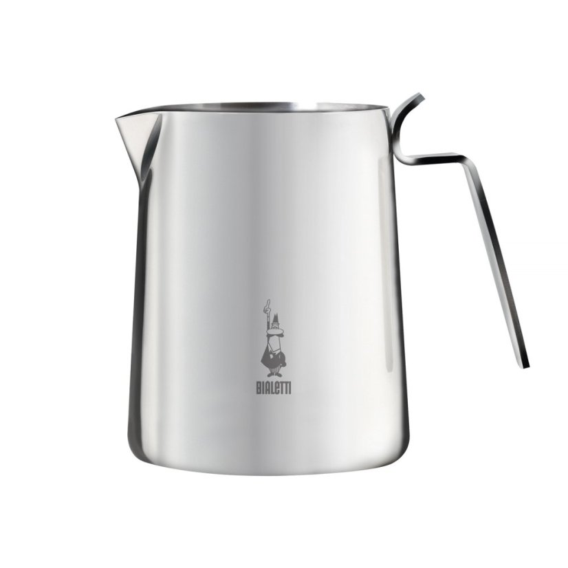 Bialetti - Konvička na mlieko 750 ml - Silver