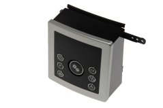 Ovládací panel komplet bez desky pro kávovary DeLonghi Intensa (ECAM23.420.B)