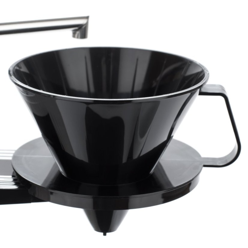 Moccamaster Cup-One Kaffeemaschine Matt Schwarz - Filterkaffeemaschine