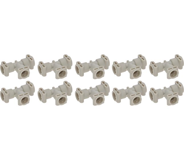 Příchytky - 10 ks. pro Dr. Coffee C11, C12, M12, F3 Příchytky - 10 ks. pro Dr. Coffee C11, C12, M12, F3