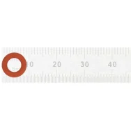 O-ring ORM 0050-20 SILICON for Saeco spout O-ring ORM 0050-20 SILICON for Saeco spout