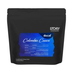 Story Coffee Roasters - Kolumbien Cauca entkoffeiniert Espresso 250g