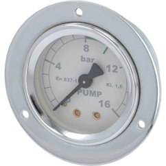 Pavoni manometer bojlera 53 mm 016 bar 5530007